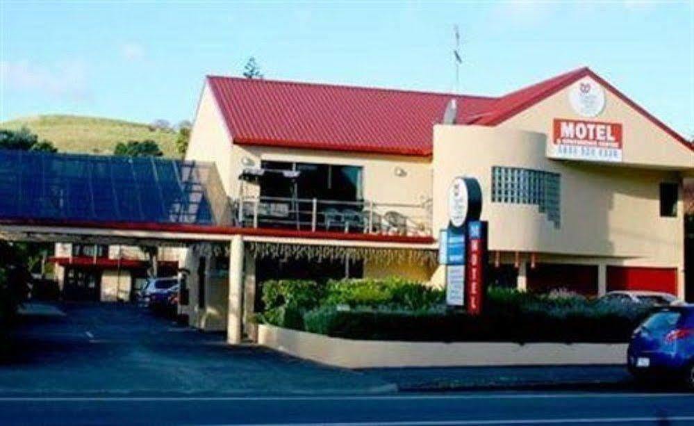 Rayland Epsom Motel Auckland Exterior foto